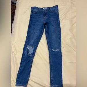 Topshop Jamie Jeans